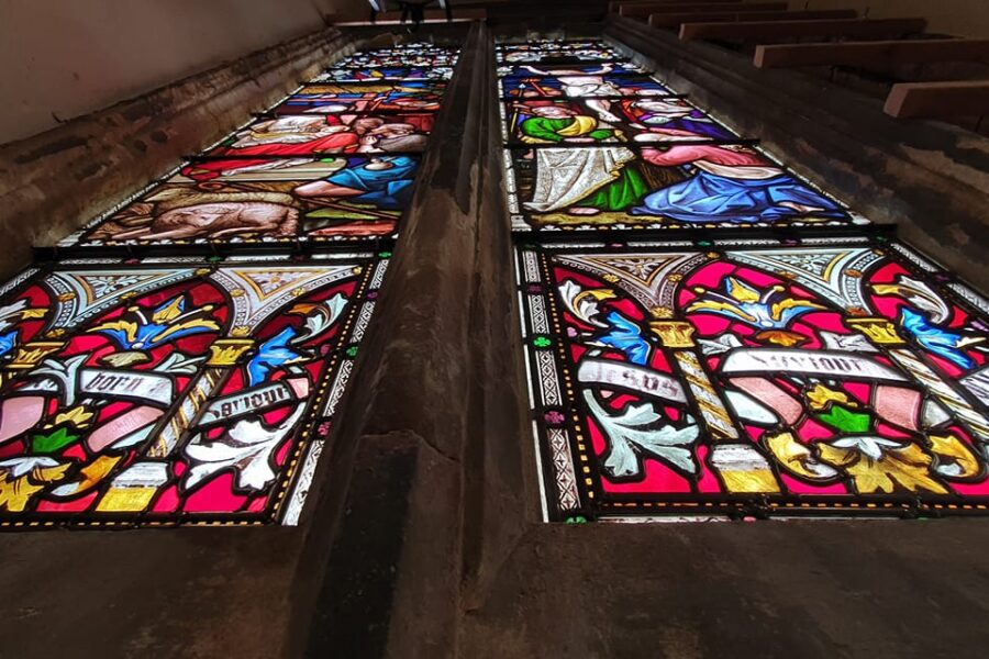 Lightworks Stained Glass, Craft, Clitheroe, Ribble Valley, Lancashire