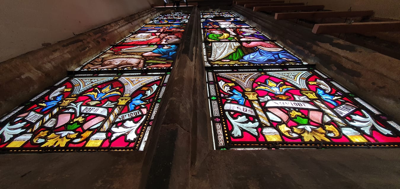 Lightworks Stained Glass