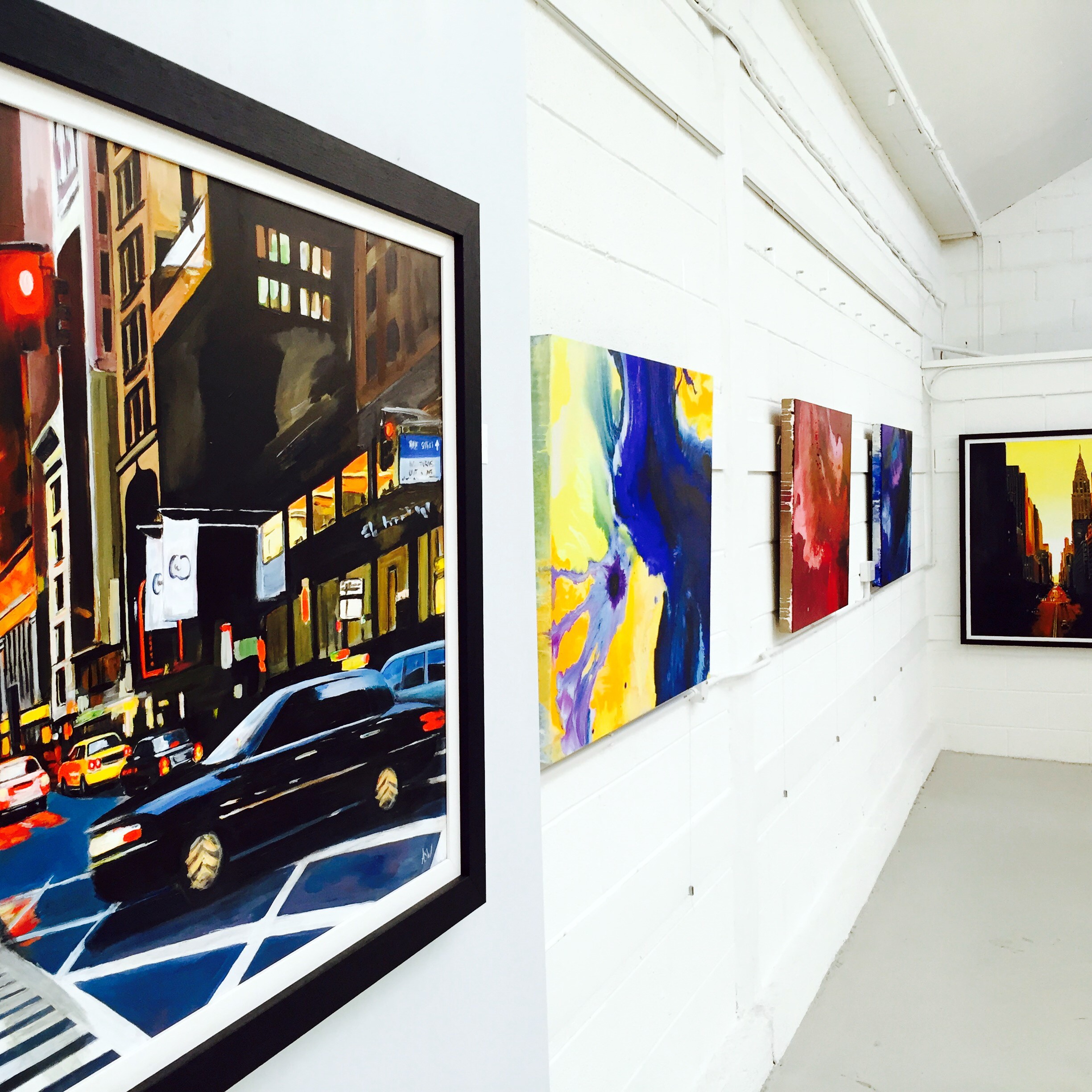 Ascot Studios Gallery