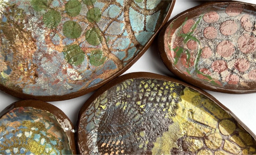 Elizabeth Pickup Pottery