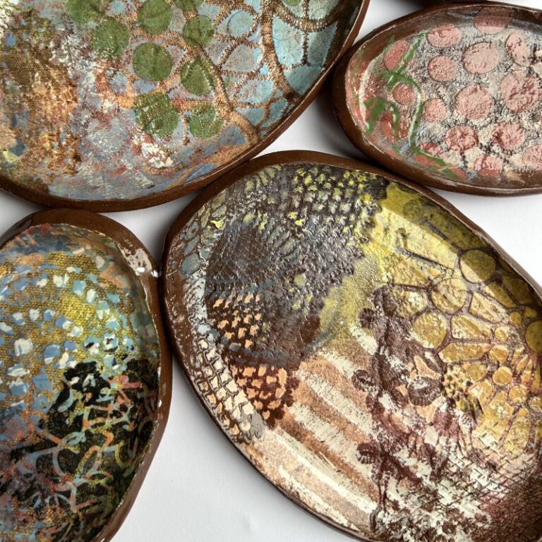 Elizabeth Pickup Pottery , Sabden, Ribble Valley, Lancashire, UK, Craft, Classes & Clubs, Studios & Workshops
