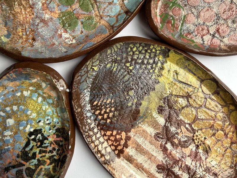 Elizabeth Pickup Pottery , Sabden, Ribble Valley, Lancashire, UK, Craft, Classes & Clubs, Studios & Workshops