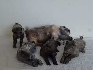 Cow Ark Pottery